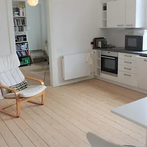 32 Kongensgade Anneks Lejlighed Esbjerg