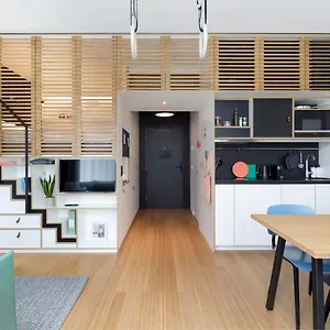 4* Apart-hotel Zoku