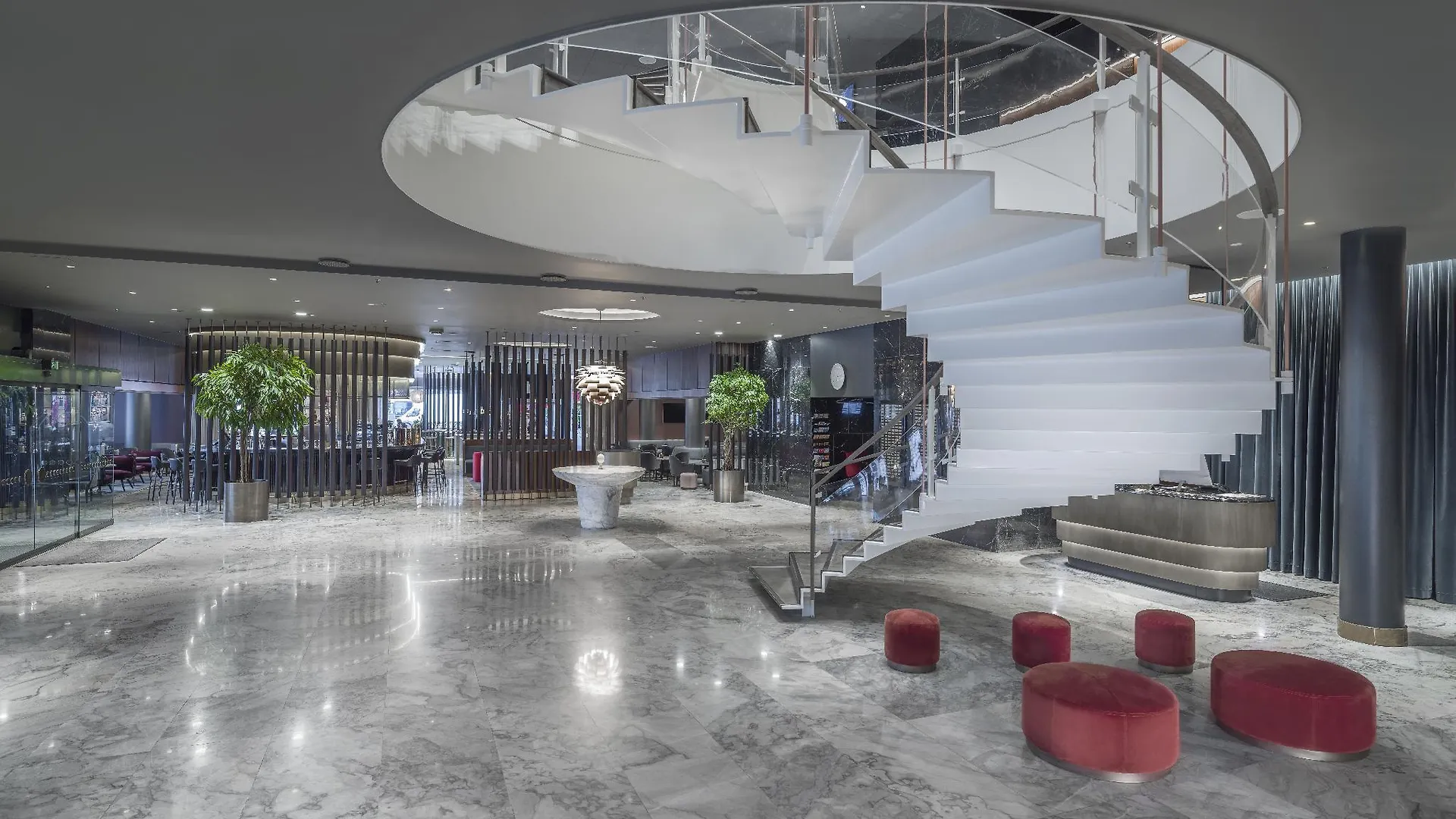 Radisson Collection Royal Hotel, Koppenhága Szálloda