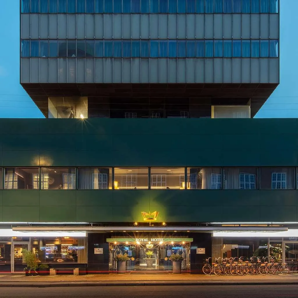 Radisson Collection Royal Hotel, Koppenhága